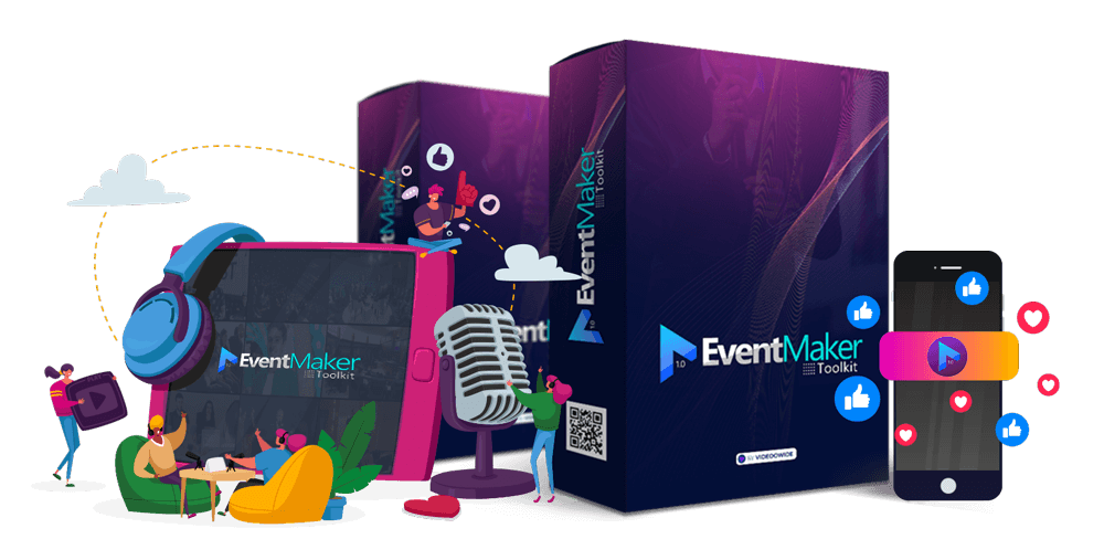 Cover EventMaker